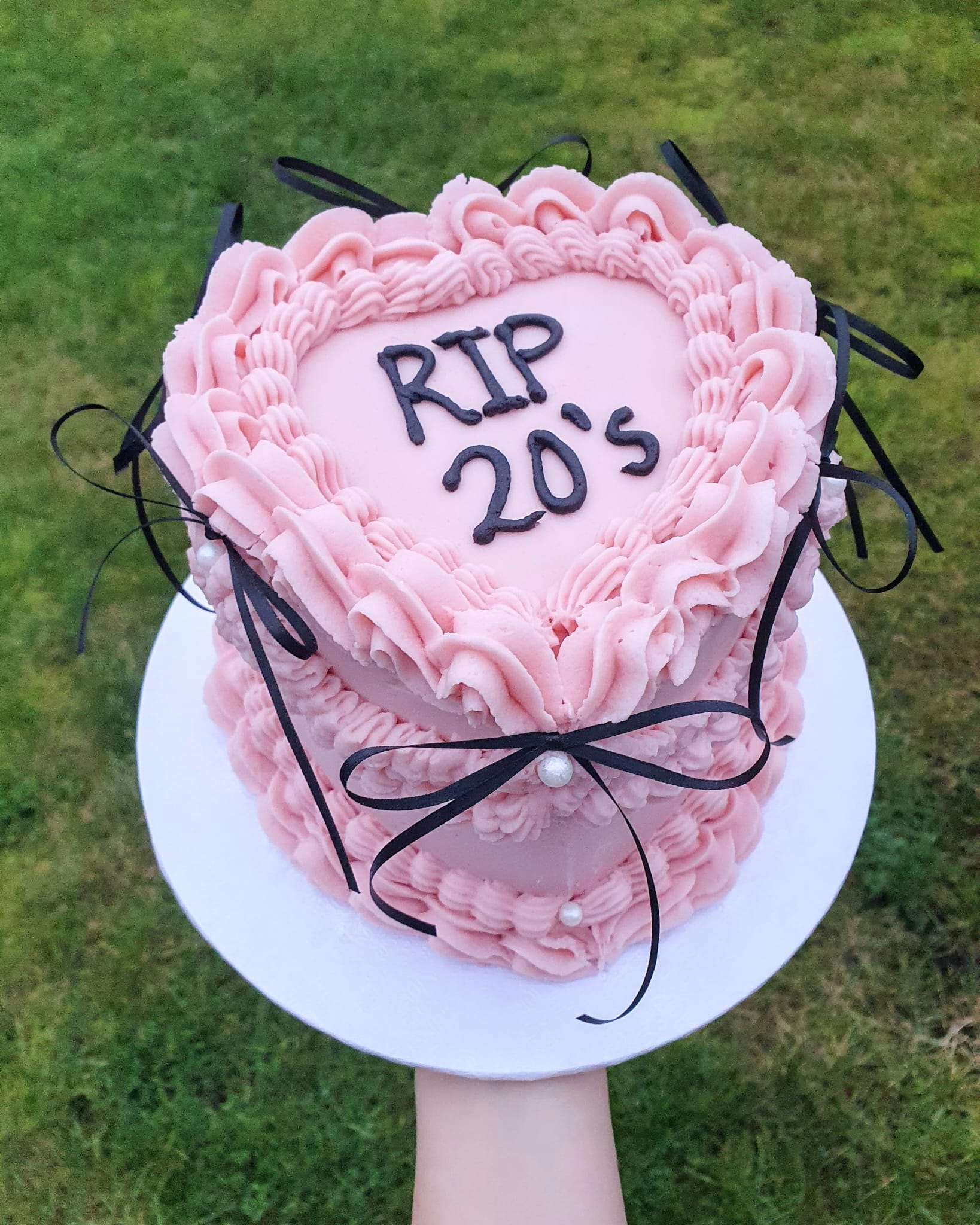 Rip 20s Cake Rip 20s Cake
